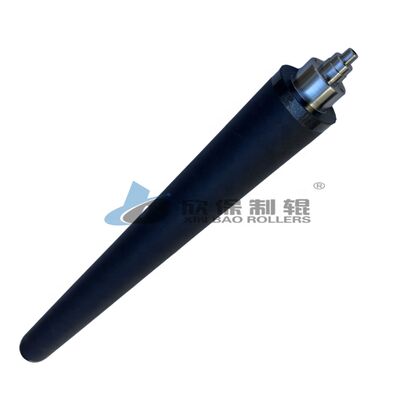 Máy in cao su mới 1 năm bảo hành được sản xuất tại Trung Quốc