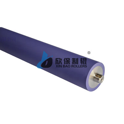 Các cuộn cao su bán buôn nhà máy có sự phục hồi đàn hồi cao và độ cứng ổn định PM74
