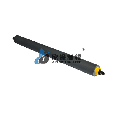 in cao su cuộn HDB XL75 để tấm mực cuộn mực hình cuộn