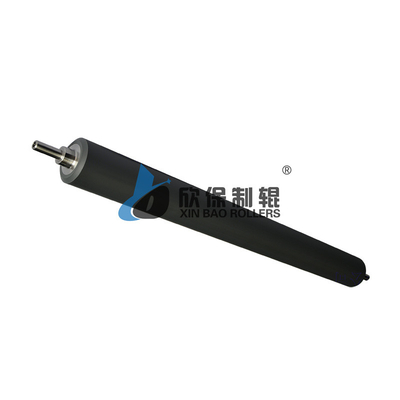Shore A 28 in lăn cao su cho ROLAND 500 in ấn mực với tuổi thọ dài