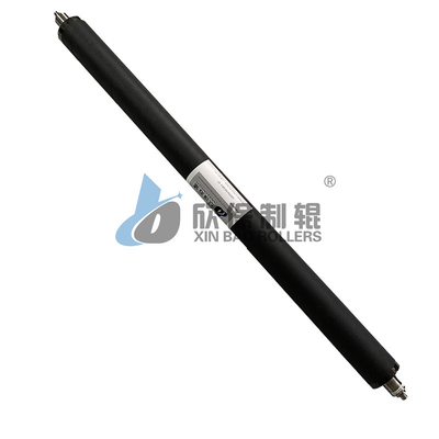 In cao su RYOBI 680 750 920 Ink Ductor Roller Plate Damping Metering Roller