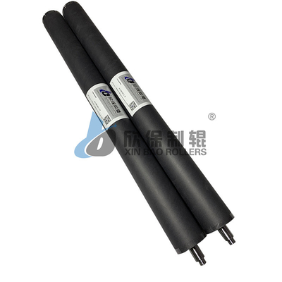 ROLAND, KOMORI, KBA Ink Roller Damping Metering Roller