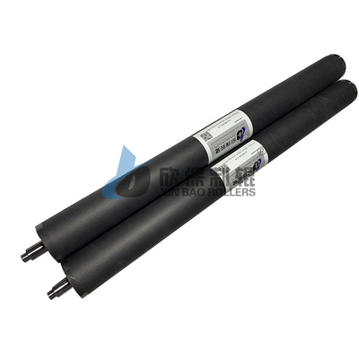 ROLAND, KOMORI, KBA Ink Roller Damping Metering Roller