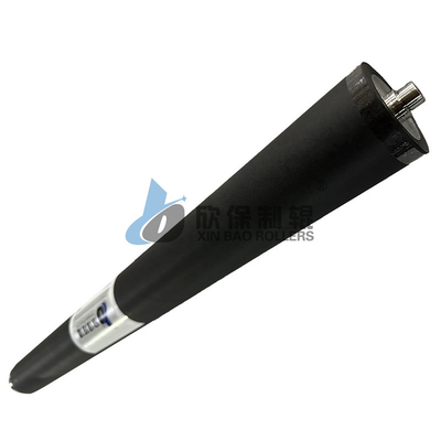 Máy in cao su cuộn Heidelberg CD74 XL75 tấm ảm đạm đo cuộn chống mòn