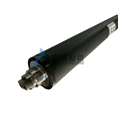 Máy in cao su cuộn Kba 104 105 106 P40 P41 tấm ảm đạm đo cuộn chống mòn