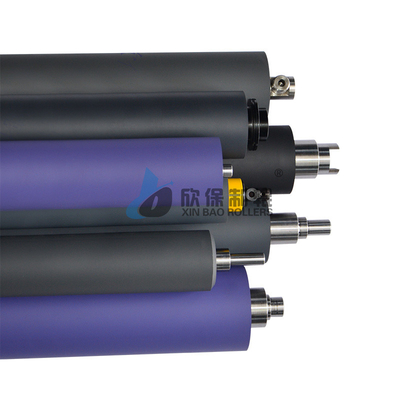 In cao su Heidelberg Shinohara RYOBI Tăng cân mực chống mặc