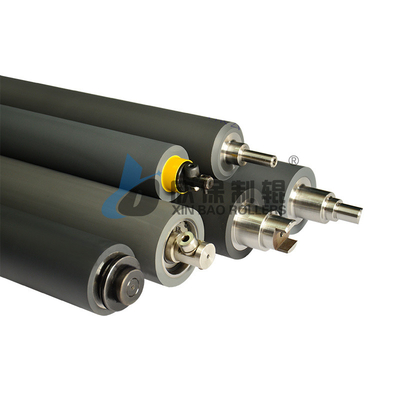 in cao su Roller ROLAND KBA MITSUBISHI mặc kháng cân bằng mực