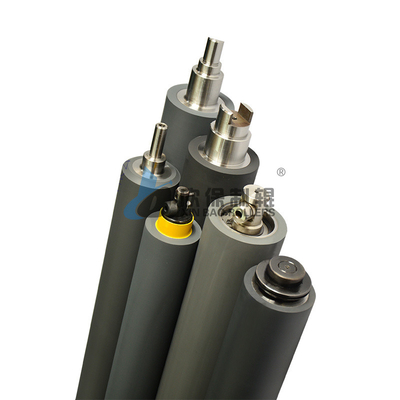 in cao su Roller ROLAND KBA MITSUBISHI mặc kháng cân bằng mực
