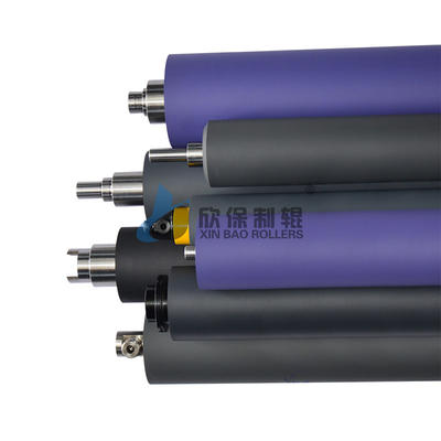 Máy in cao su UV MITSUBISHI Hamada Shinohara EPDM chống mòn