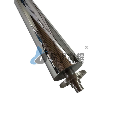 Đường lăn lớp phủ in KOMORI LS29 E29 G29 Đơn giản, không bị mòn và chống ăn mòn