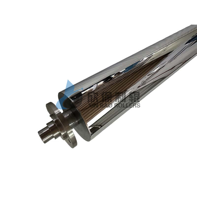 Đường lăn lớp phủ in KOMORI LS29 E29 G29 Đơn giản, không bị mòn và chống ăn mòn