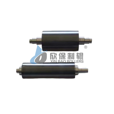 Ceramic Mesh Roller có thể được tùy chỉnh với các đường lưới khác nhau khoảng cách và độ sâu