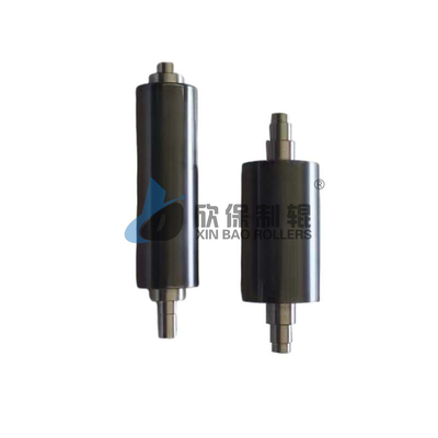 Ceramic Mesh Roller có thể được tùy chỉnh với các đường lưới khác nhau khoảng cách và độ sâu
