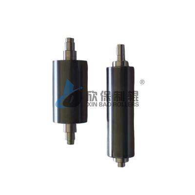 Ceramic Mesh Roller có thể được tùy chỉnh với các đường lưới khác nhau khoảng cách và độ sâu