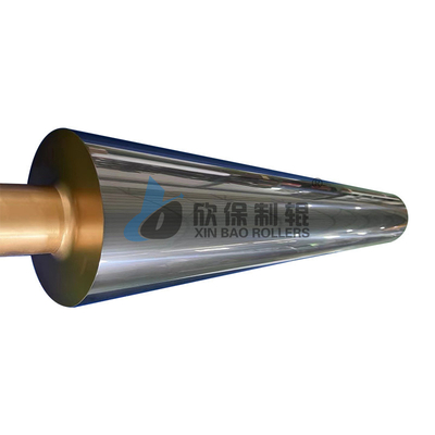 Các con lăn lưới gốm ít bị mòn và biến dạng hơn và chất lượng của chúng vẫn ổn định trong một thời gian dài