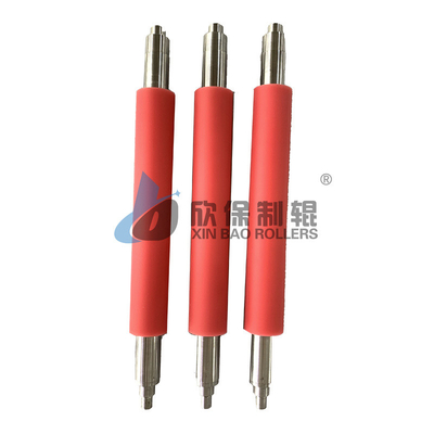 Polyurethane Roller Ứng dụng hấp thụ sốc tuyệt vời