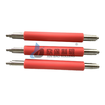 Polyurethane Roller Ứng dụng hấp thụ sốc tuyệt vời