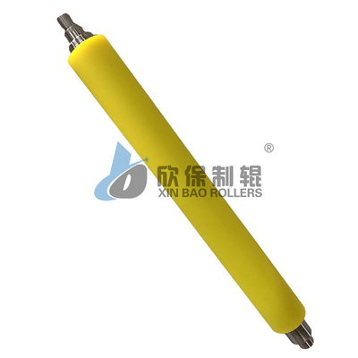 Các cuộn polyurethane có hiệu suất tuyệt vời và được sử dụng rộng rãi chấp nhận tùy chỉnh