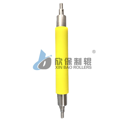 Các cuộn polyurethane có hiệu suất tuyệt vời và được sử dụng rộng rãi chấp nhận tùy chỉnh