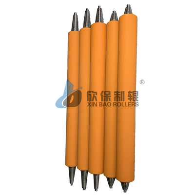 Máy quay cao su cao độ đàn hồi cao và mềm mại cung cấp truyền xuất sắc và tác dụng tiếp xúc