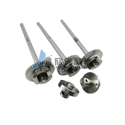 Điều trị nhiệt của các phụ kiện lõi cuộn cao su in cải thiện độ cứng và độ bền bề mặt.
