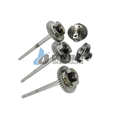 Điều trị nhiệt của các phụ kiện lõi cuộn cao su in cải thiện độ cứng và độ bền bề mặt.