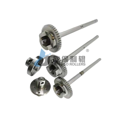 Điều trị nhiệt của các phụ kiện lõi cuộn cao su in cải thiện độ cứng và độ bền bề mặt.