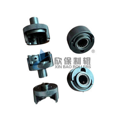 Kích thước chính xác của in cao su cuộn trục đặc biệt lõi mặc chống phụ kiện