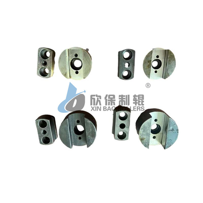 Kích thước chính xác của in cao su cuộn trục đặc biệt lõi mặc chống phụ kiện