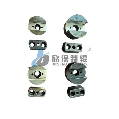 Kích thước chính xác của in cao su cuộn trục đặc biệt lõi mặc chống phụ kiện