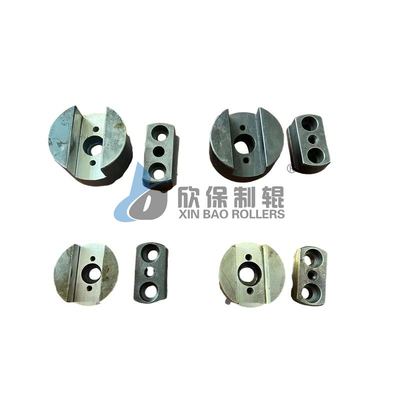 Kích thước chính xác của in cao su cuộn trục đặc biệt lõi mặc chống phụ kiện