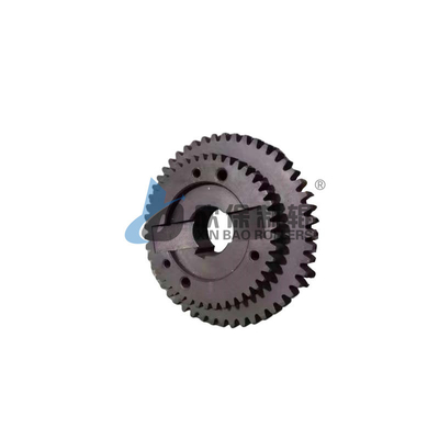 Kích thước chính xác của in cao su cuộn trục đặc biệt lõi chống mòn phụ kiện Gear