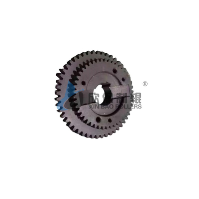 Kích thước chính xác của in cao su cuộn trục đặc biệt lõi chống mòn phụ kiện Gear