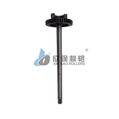 Kích thước chính xác của in cao su cuộn trục đặc biệt lõi chống mòn phụ kiện xử lý nhiệt