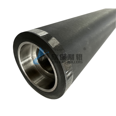 Vòng cao su của máy in flexographic có khả năng chống mòn tuyệt vời và hiệu suất chuyển mực với thời gian dài