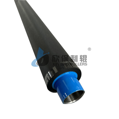 Độ đàn hồi tốt và tiếp xúc của các cuộn máy nén flexographic đảm bảo một phù hợp chặt chẽ với các vật liệu tấm