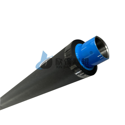Các con lăn cao su của máy in flexographic áp dụng một quy trình mài để tốt hơn bao phủ lõi trục với cao su