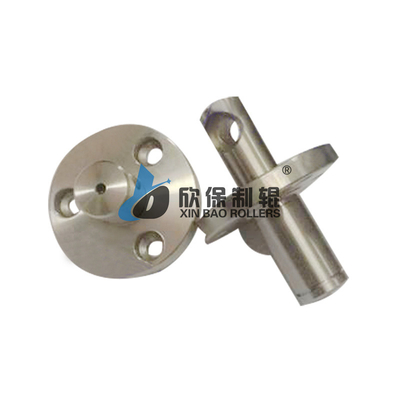 Điều trị nhiệt của các phụ kiện lõi cuộn cao su in cải thiện độ cứng và độ bền bề mặt KBA 105