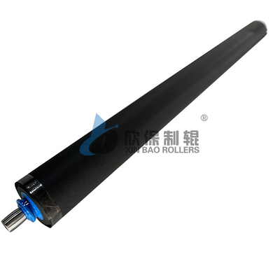 Độ đàn hồi tốt và tiếp xúc của các cuộn máy nén flexographic đảm bảo một phù hợp chặt chẽ với các vật liệu tấm