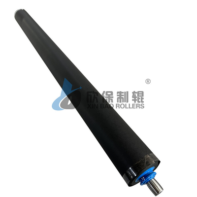 Độ đàn hồi tốt và tiếp xúc của các cuộn máy nén flexographic đảm bảo một phù hợp chặt chẽ với các vật liệu tấm