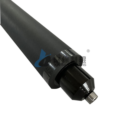 Các con lăn cao su của máy in flexographic là chống mòn chống tĩnh và có độ cứng mạnh