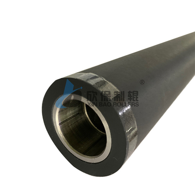 Các thông số kỹ thuật tùy chỉnh cho các cuộn cao su chống mòn và chống tĩnh của máy in flexographic