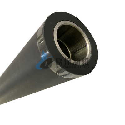 Các thông số kỹ thuật tùy chỉnh cho các cuộn cao su chống mòn và chống tĩnh của máy in flexographic