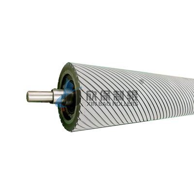 Hiệu ứng lớp phủ của cuộn xoắn ốc là đồng nhất, với sự linh hoạt tốt và chống mòn