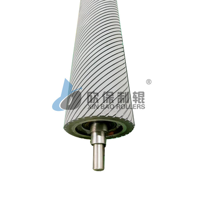 Hiệu ứng lớp phủ của cuộn xoắn ốc là đồng nhất, với sự linh hoạt tốt và chống mòn