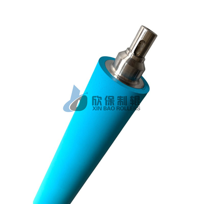 bề mặt mịn của in cao su cuộn, cân bằng và chống mòn trục lõi ROLAND 700