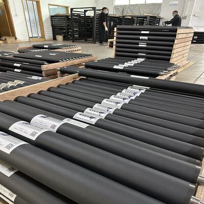 Nhà máy còn hàng Phụ kiện máy in con lăn cao su thường được sử dụng chất lượng cao