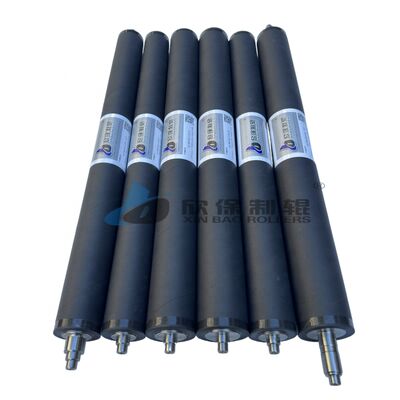 Nhà máy còn hàng Phụ kiện máy in con lăn cao su thường được sử dụng chất lượng cao