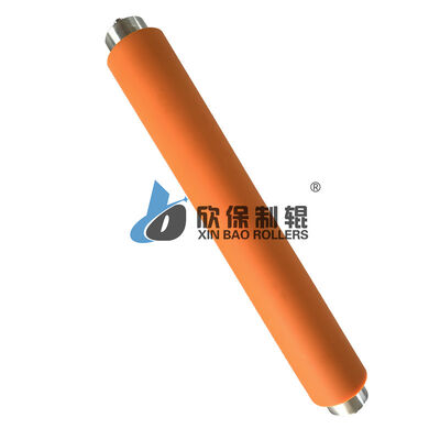 Các cuộn cao su bán buôn nhà máy có sự phục hồi đàn hồi cao và độ cứng ổn định