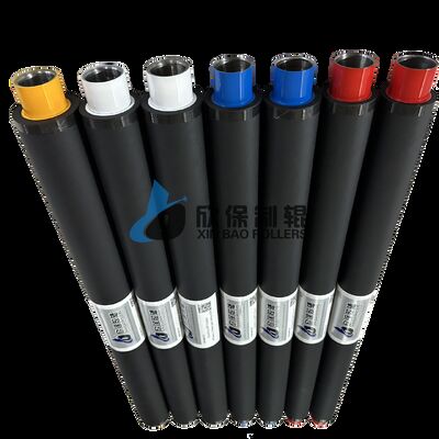 Số lượng lớn các cuộn cao su máy in chất lượng cao trong các nhà máy vật lý